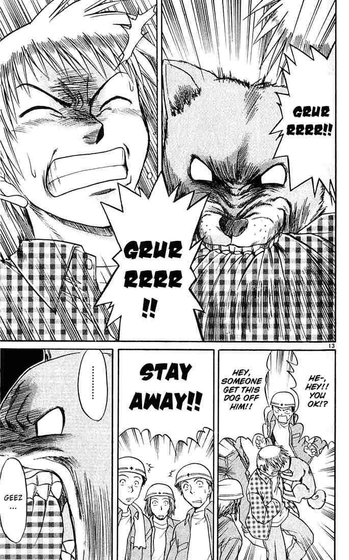 Midori Days Chapter 45 - Page 13