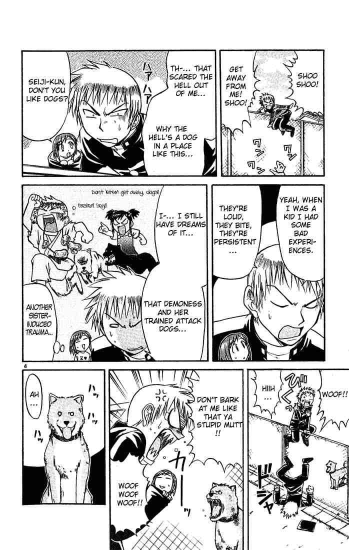 Midori Days Chapter 45 - Page 4