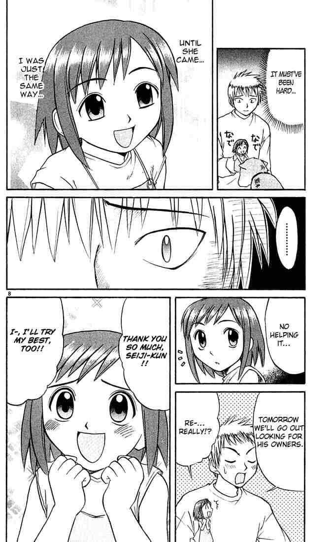 Midori Days Chapter 45 - Page 8