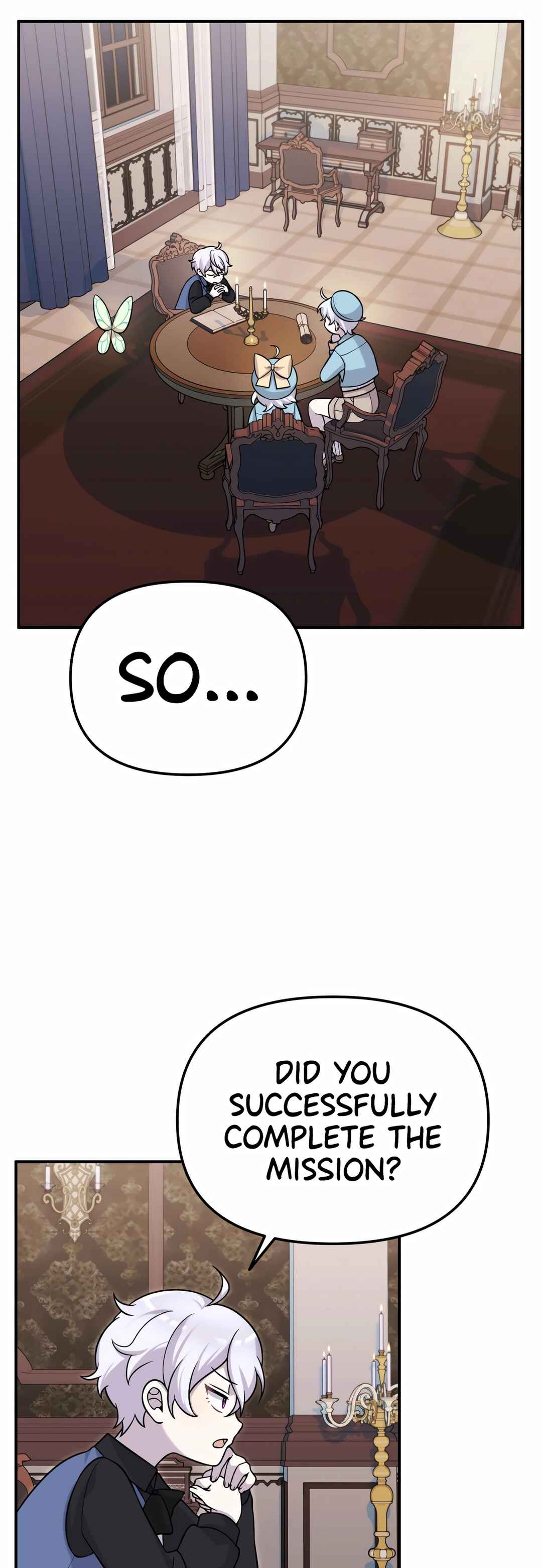 Sihanbu Dragon ui Saengjonbeop Chapter 17 - Page 49