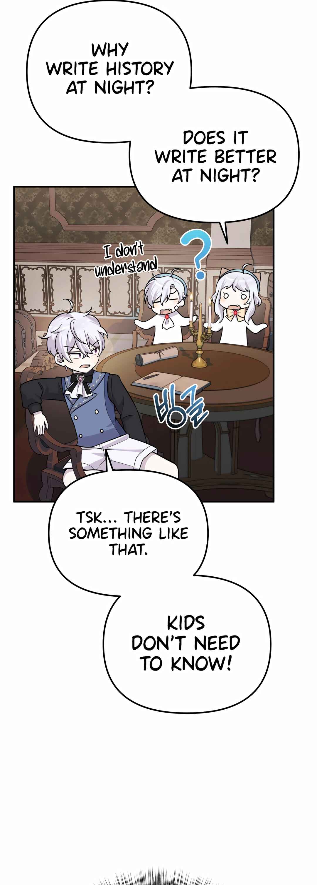 Sihanbu Dragon ui Saengjonbeop Chapter 17 - Page 61