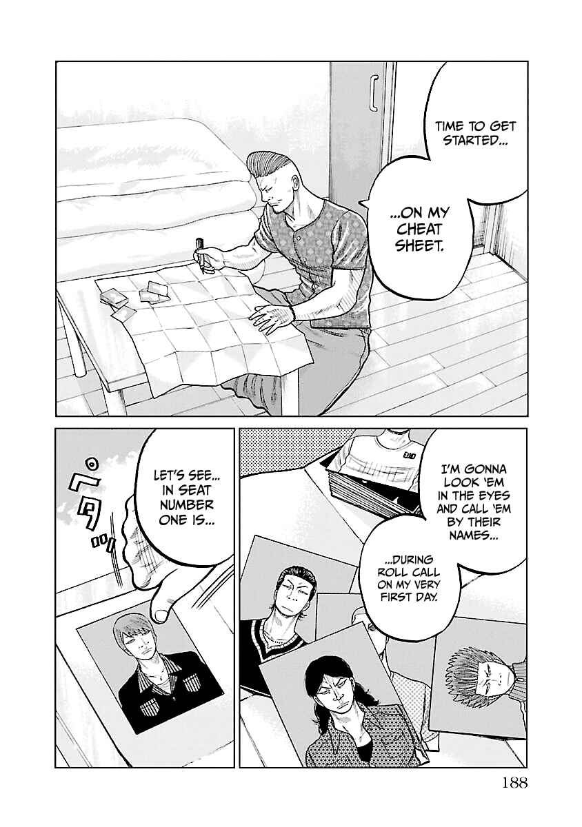 Worst Gaiden Mr. Zetton Chapter 3.5 - Page 6