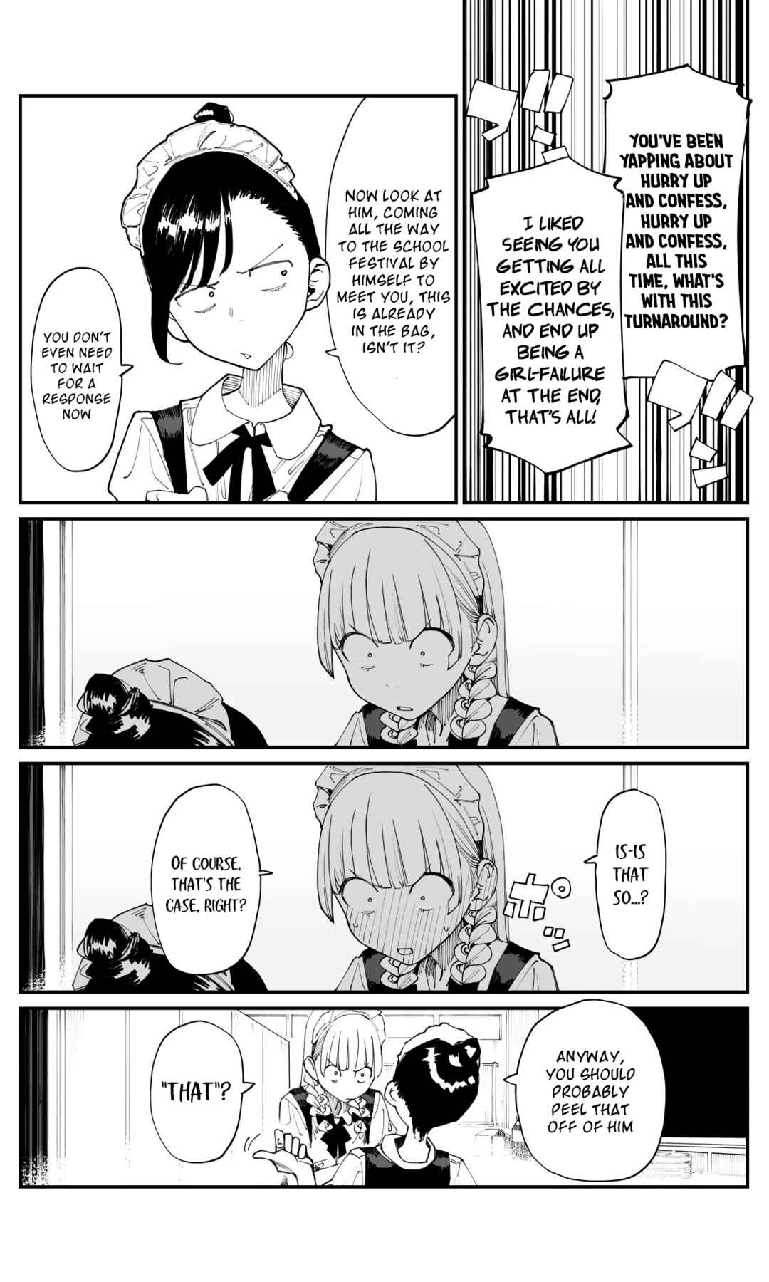 Imasara desuga, Osananajimi o Suki ni Natteshimaimashita Chapter 20 - Page 3