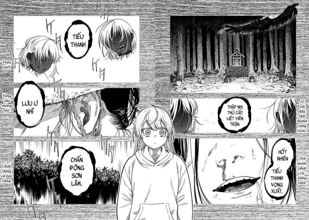 Tsumi to Batsu no Spica Chapter 48 - Page 17