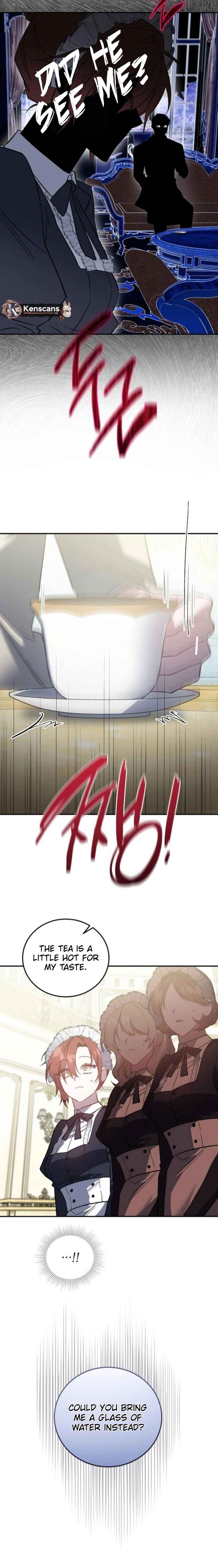 A Revenge Guide for the Terminally Ill Maid Chapter 6 - Page 15