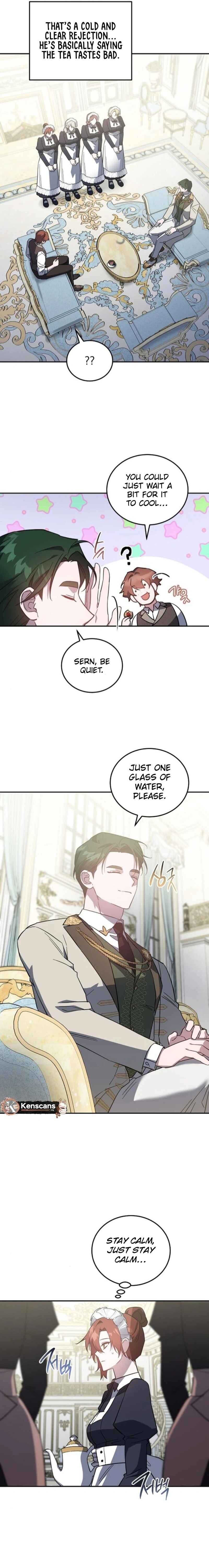 A Revenge Guide for the Terminally Ill Maid Chapter 6 - Page 16