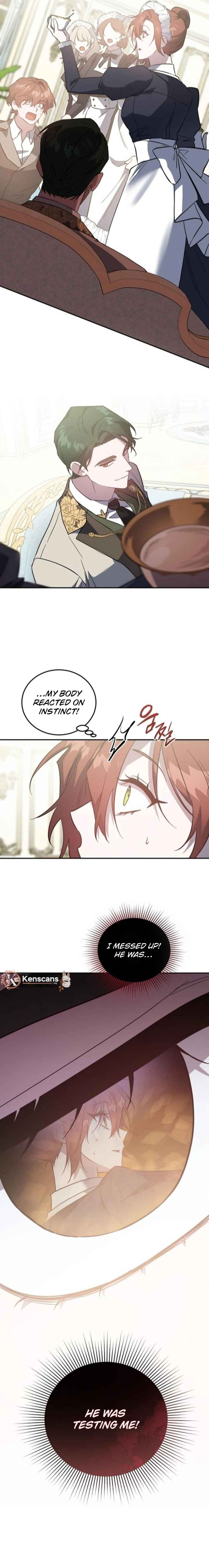 A Revenge Guide for the Terminally Ill Maid Chapter 6 - Page 19