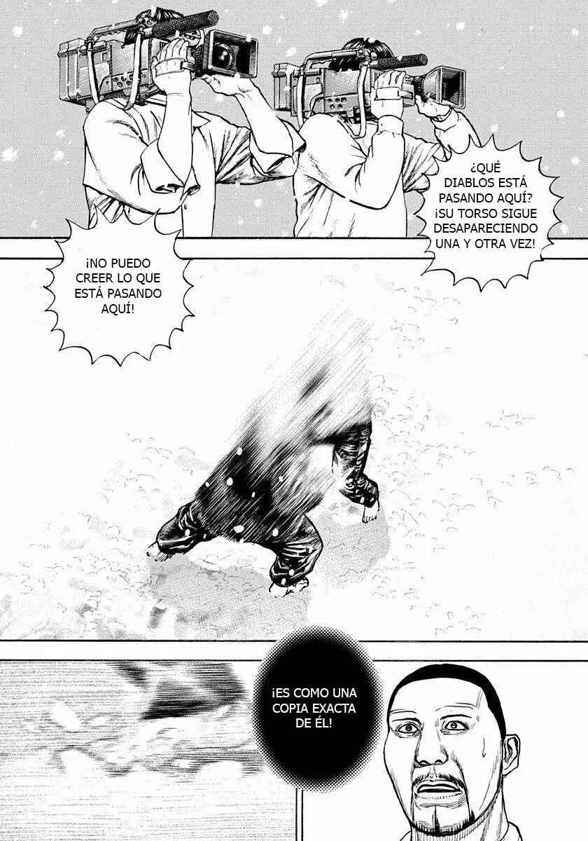 Tough Chapter 415 - Page 12