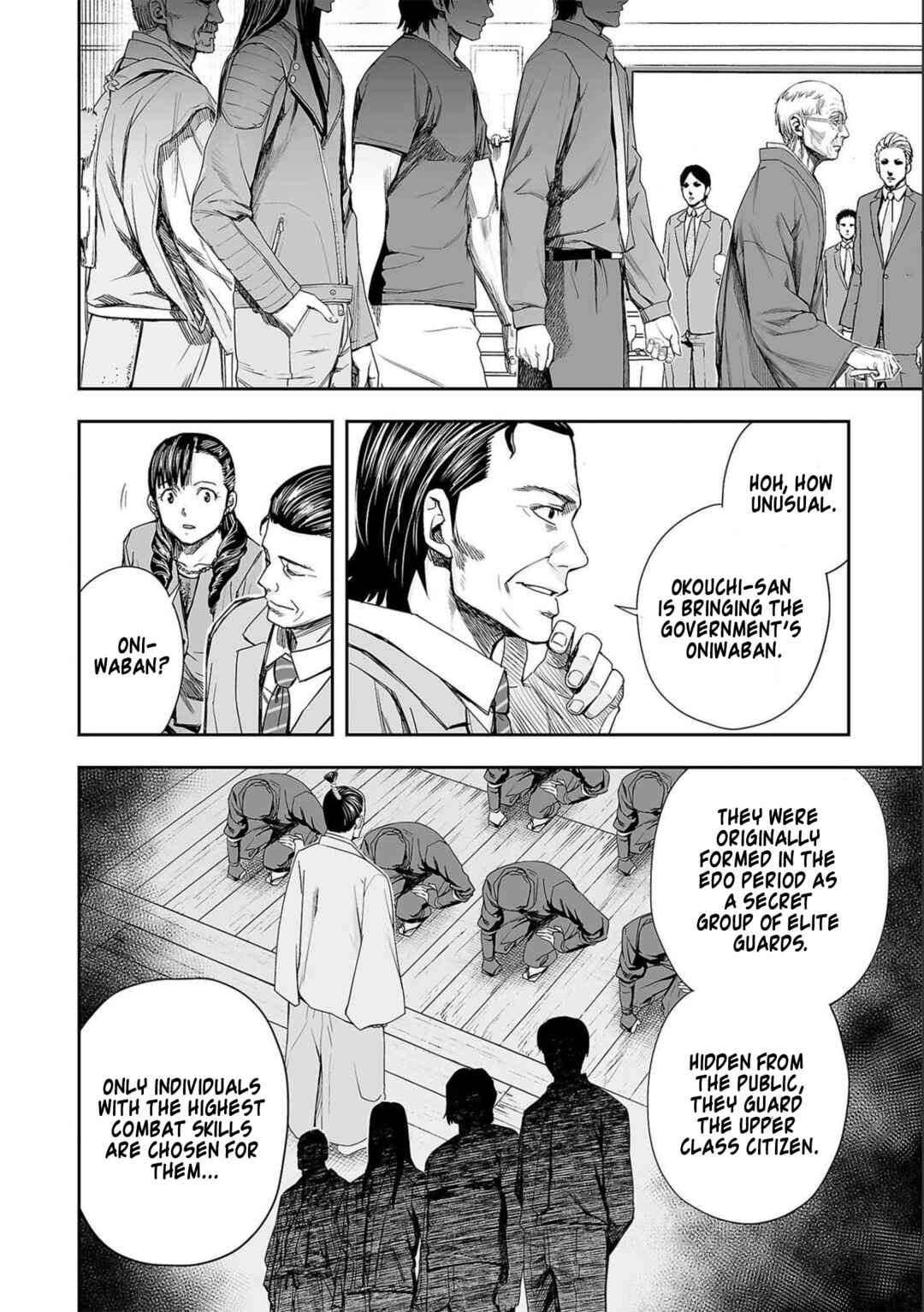 Tsuyoshi - Daremo Katenai, Aitsu ni wa Chapter 137 - Page 2