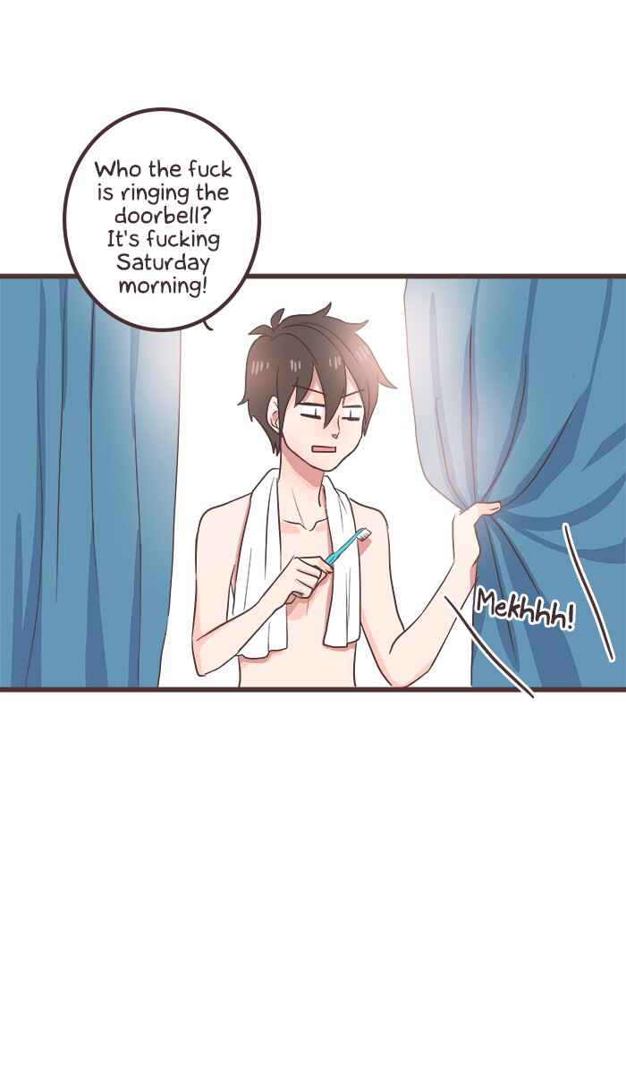 Mafia's Daughter: Operation Makeover Chapter 24 - Page 14