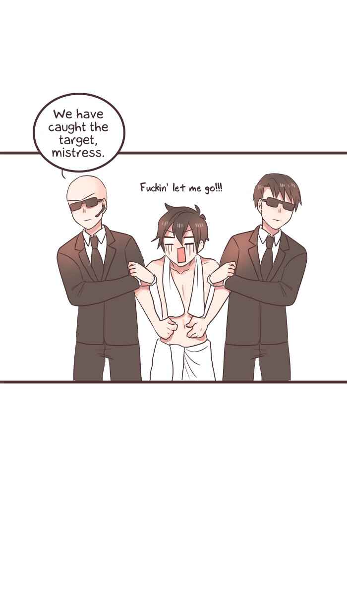 Mafia's Daughter: Operation Makeover Chapter 24 - Page 18