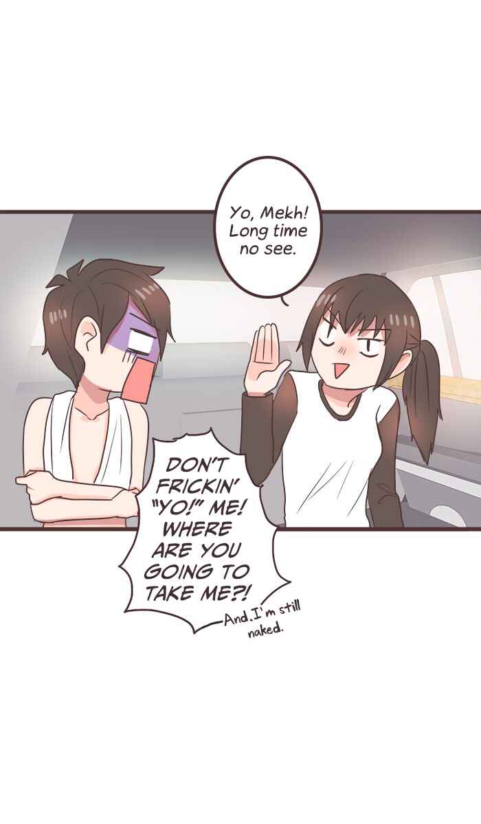 Mafia's Daughter: Operation Makeover Chapter 24 - Page 20