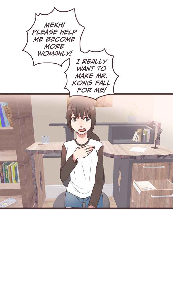 Mafia's Daughter: Operation Makeover Chapter 24 - Page 25