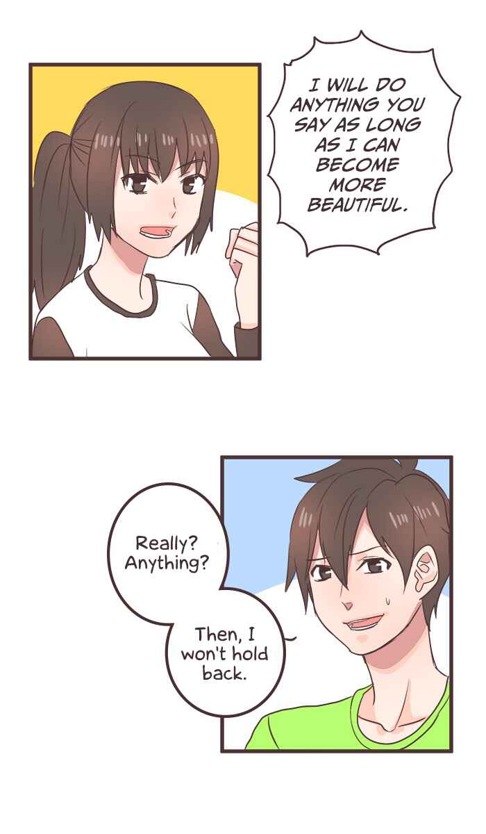 Mafia's Daughter: Operation Makeover Chapter 24 - Page 26