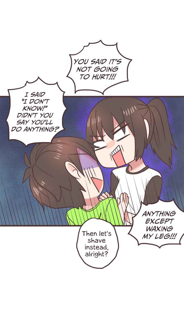 Mafia's Daughter: Operation Makeover Chapter 24 - Page 33