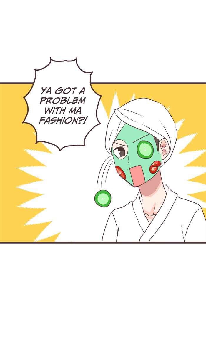 Mafia's Daughter: Operation Makeover Chapter 24 - Page 39