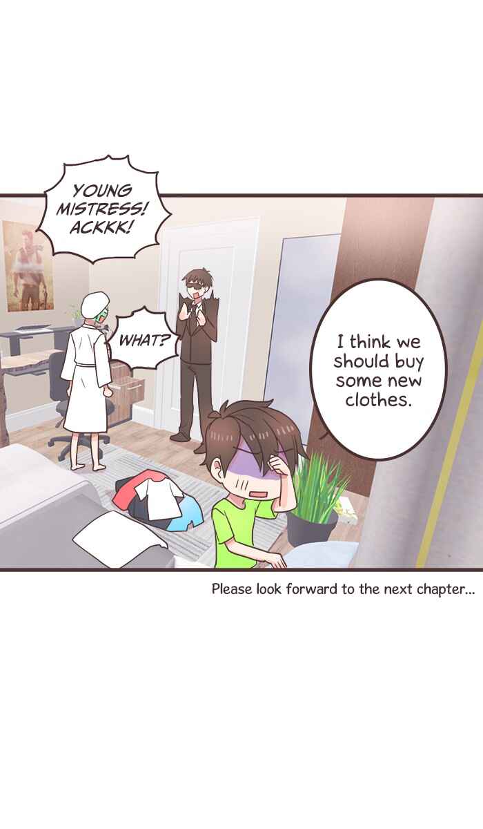 Mafia's Daughter: Operation Makeover Chapter 24 - Page 40