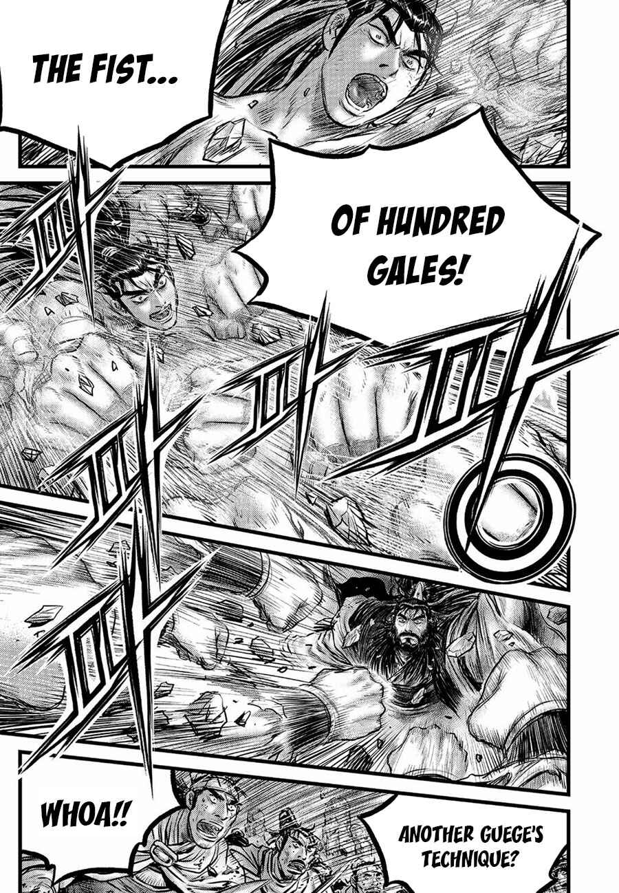 Yeolhyeol Gangho Chapter 657 - Page 11