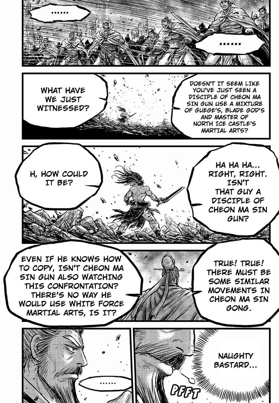 Yeolhyeol Gangho Chapter 657 - Page 14