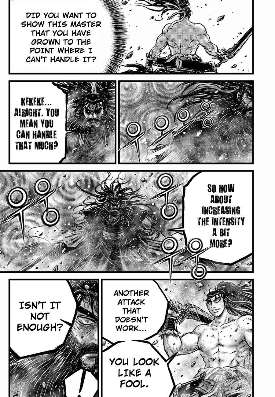 Yeolhyeol Gangho Chapter 657 - Page 15