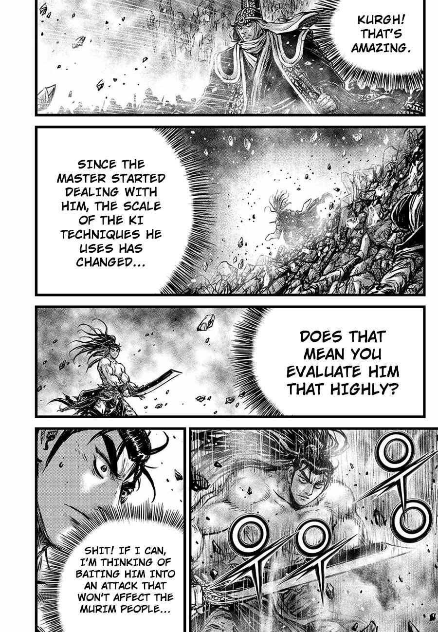 Yeolhyeol Gangho Chapter 657 - Page 18