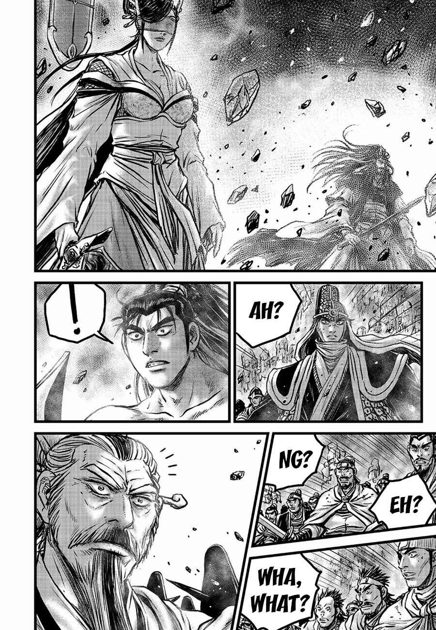 Yeolhyeol Gangho Chapter 657 - Page 20