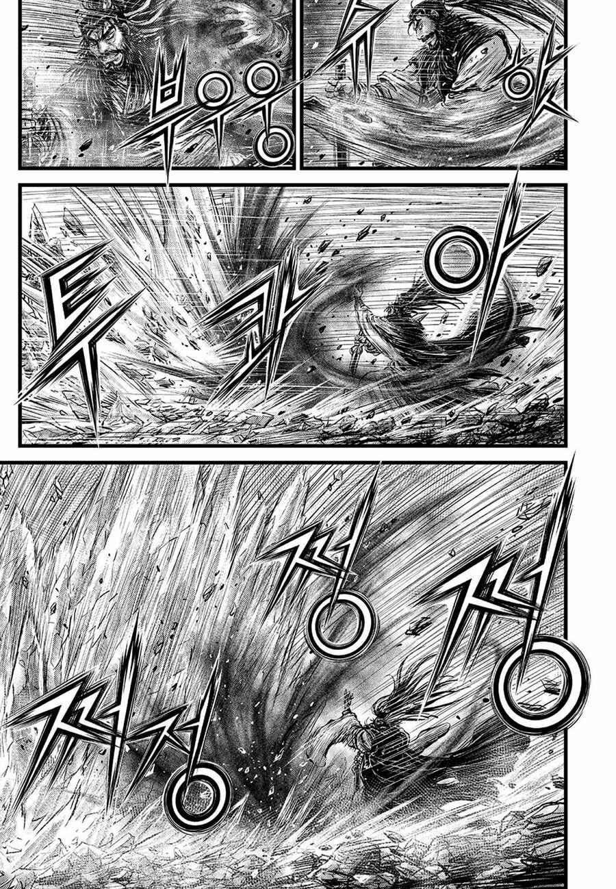 Yeolhyeol Gangho Chapter 657 - Page 9