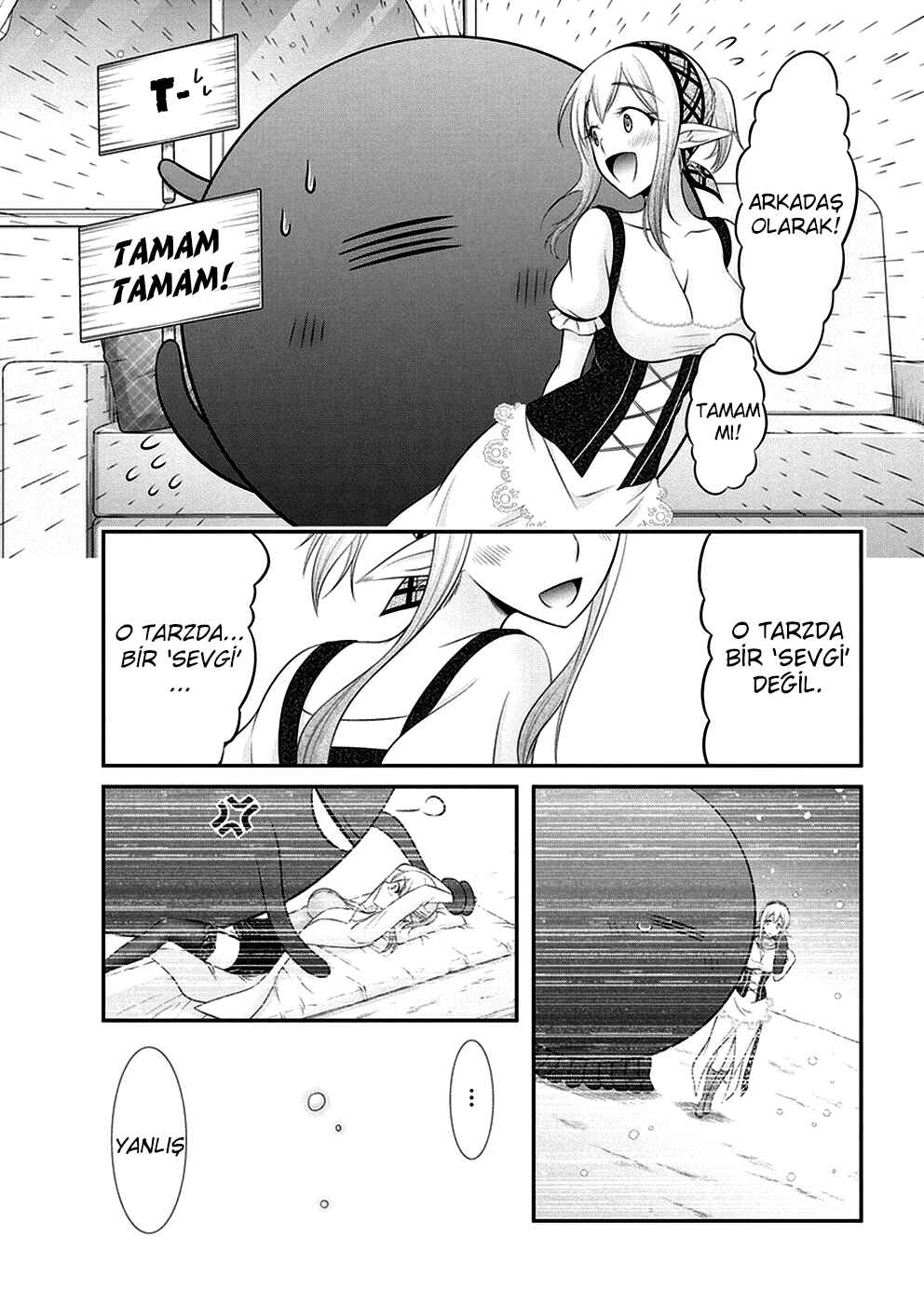 Dokunie Cooking Chapter 29 - Page 8