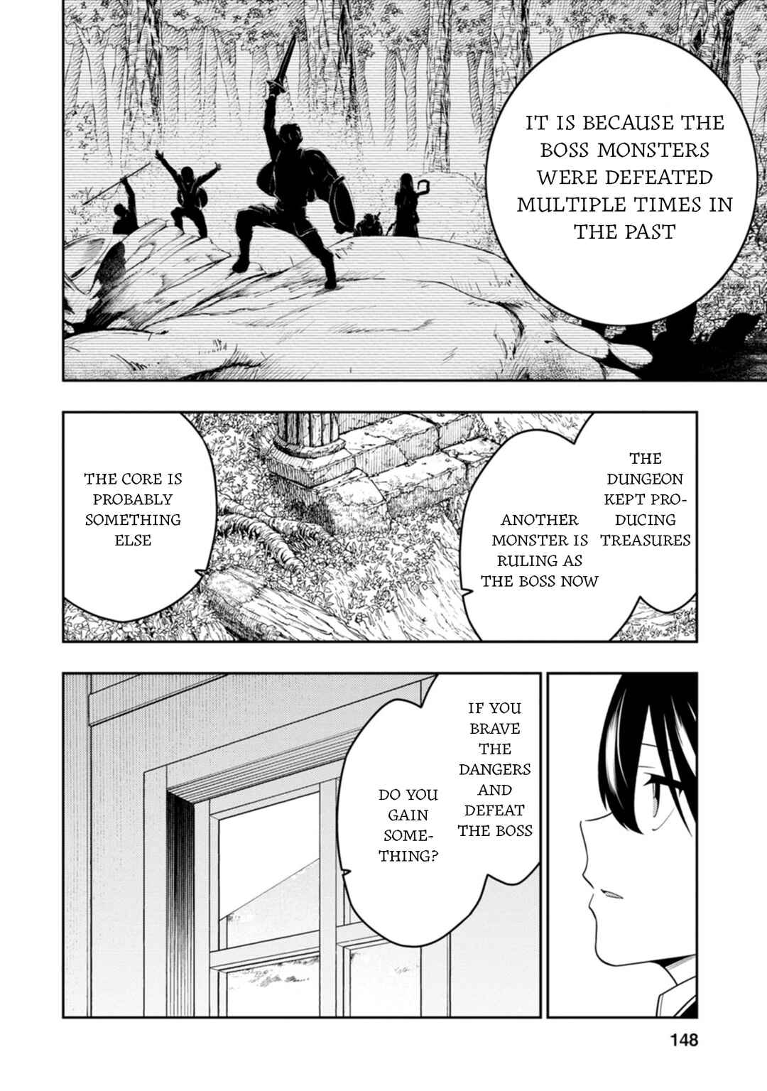 Saikyou Onmyouji no Isekai Tenseiki ~Geboku no Youkaidomo ni Kurabete Monster ga Yowai Sugirundaga~ Chapter 35 - Page 21