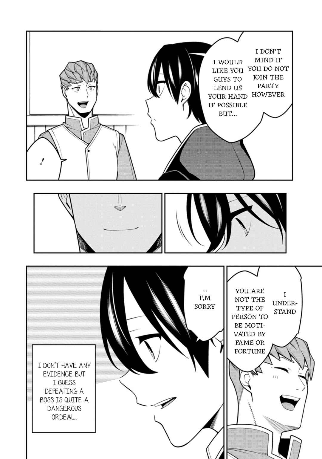 Saikyou Onmyouji no Isekai Tenseiki ~Geboku no Youkaidomo ni Kurabete Monster ga Yowai Sugirundaga~ Chapter 35 - Page 23