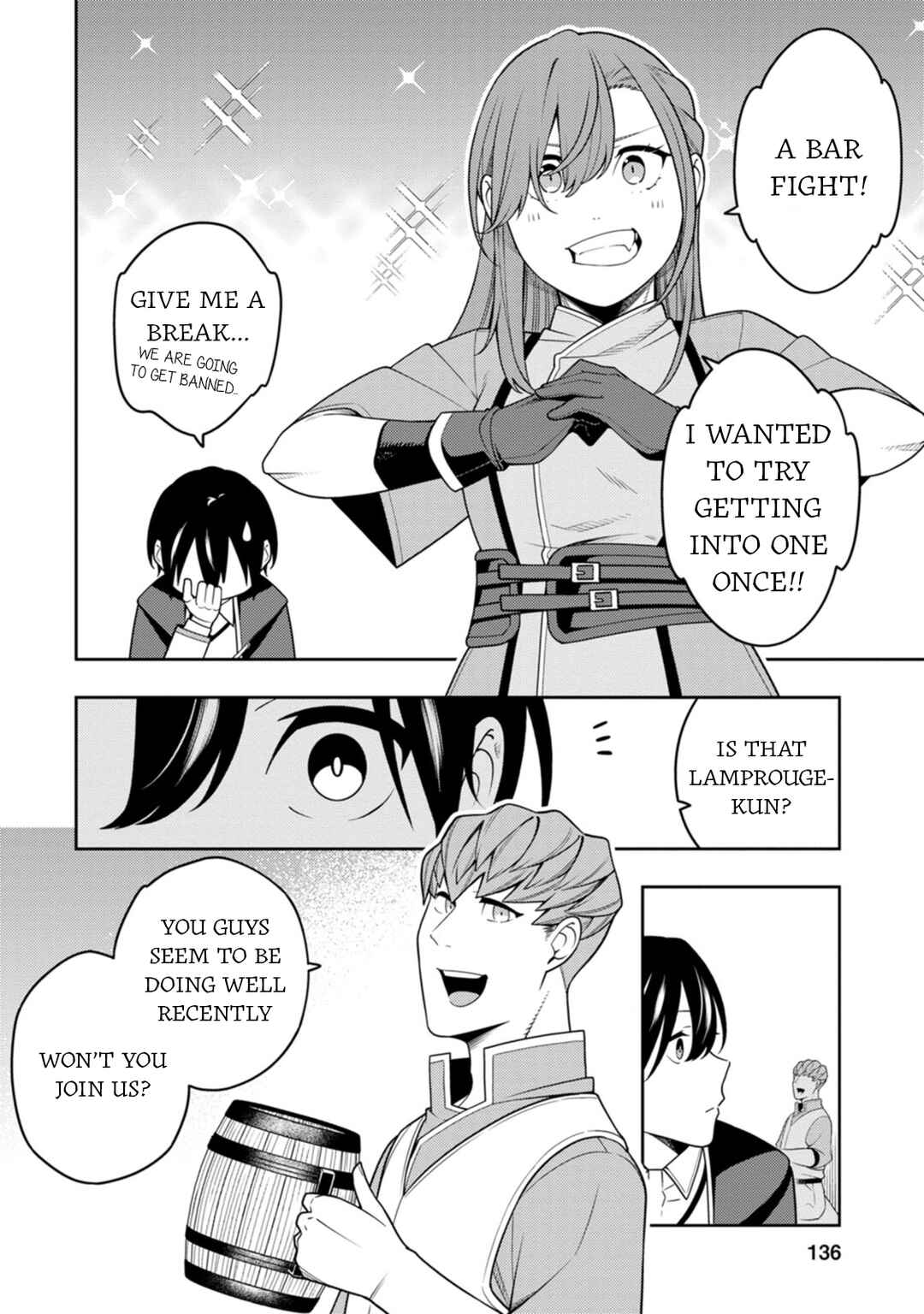 Saikyou Onmyouji no Isekai Tenseiki ~Geboku no Youkaidomo ni Kurabete Monster ga Yowai Sugirundaga~ Chapter 35 - Page 9