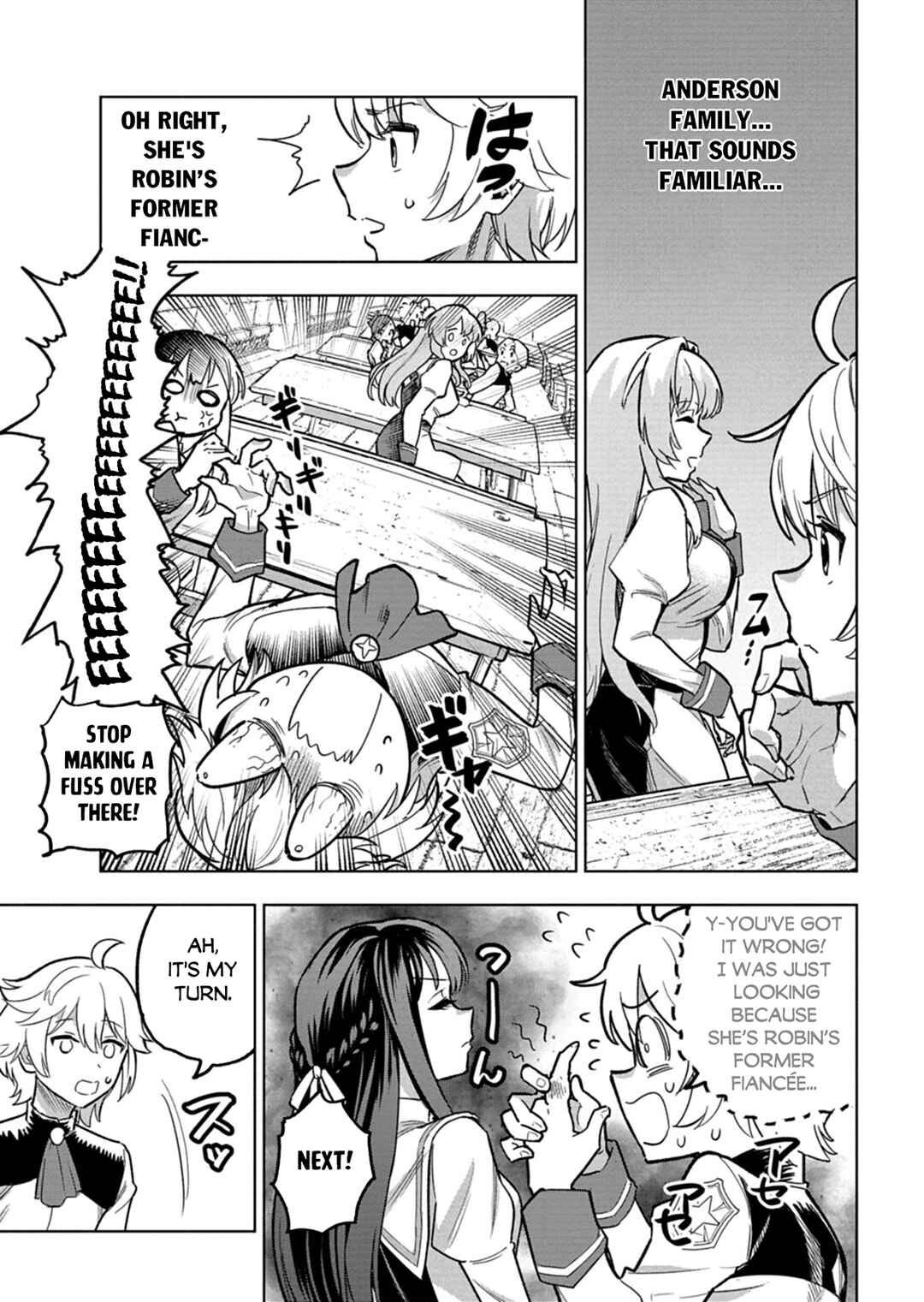 Tada no Murabito no Boku ga, Sanbyakunen-mae no Boukun Ouji ni Tensei Shite Shimaimashita: Zense no Chishiki de Ansatsu Flag o Kaihi Shite, Odayaka ni Ikinokorimasu! Chapter 13.1 - Page 14