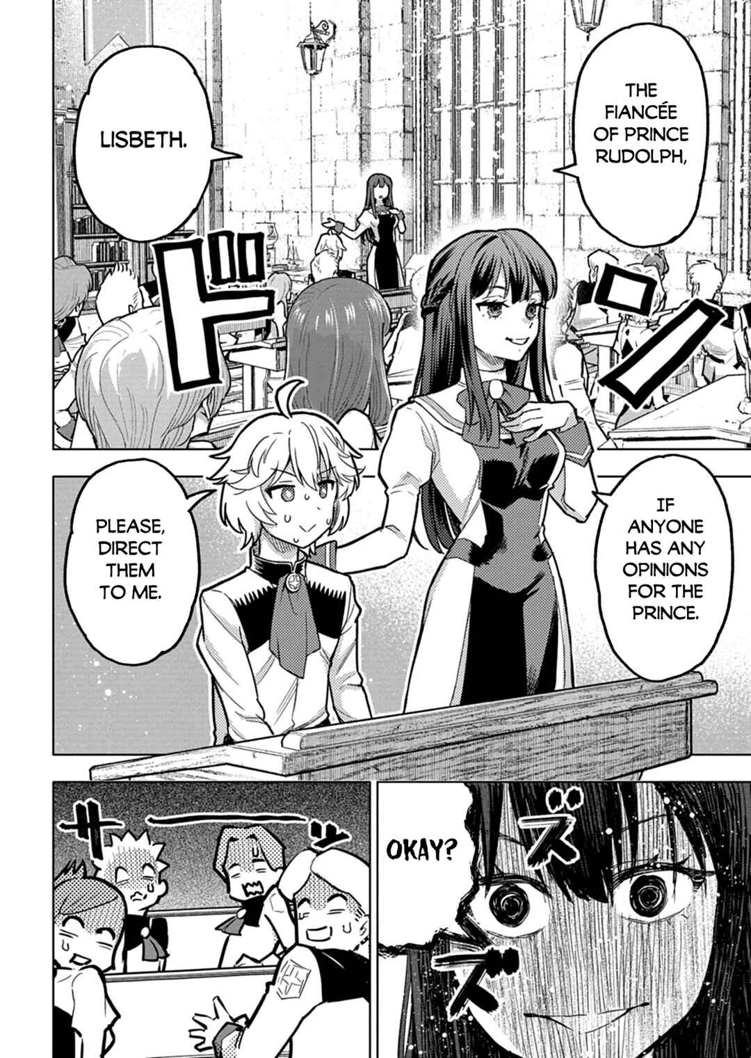 Tada no Murabito no Boku ga, Sanbyakunen-mae no Boukun Ouji ni Tensei Shite Shimaimashita: Zense no Chishiki de Ansatsu Flag o Kaihi Shite, Odayaka ni Ikinokorimasu! Chapter 13.1 - Page 17