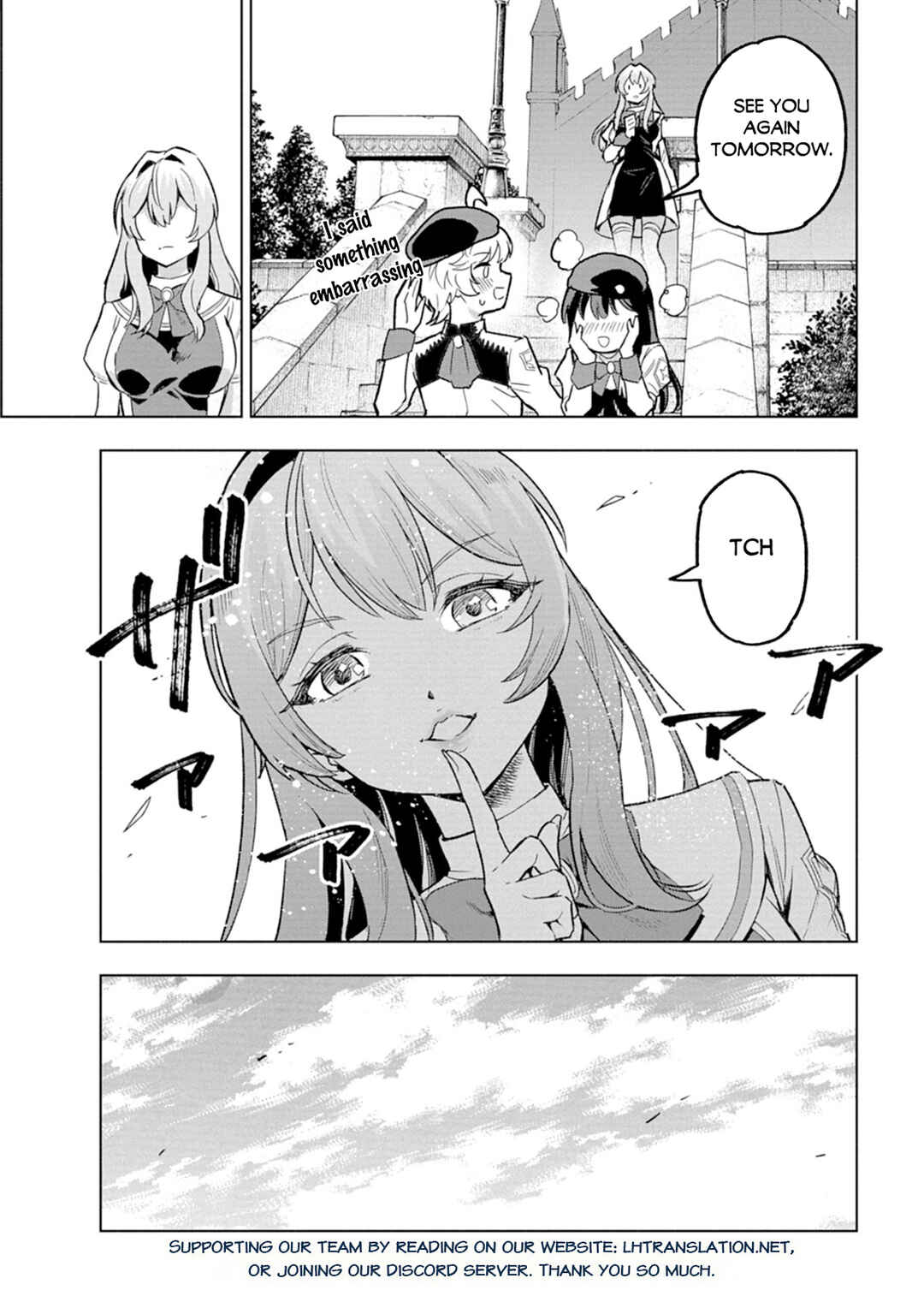 Tada no Murabito no Boku ga, Sanbyakunen-mae no Boukun Ouji ni Tensei Shite Shimaimashita: Zense no Chishiki de Ansatsu Flag o Kaihi Shite, Odayaka ni Ikinokorimasu! Chapter 13.1 - Page 22