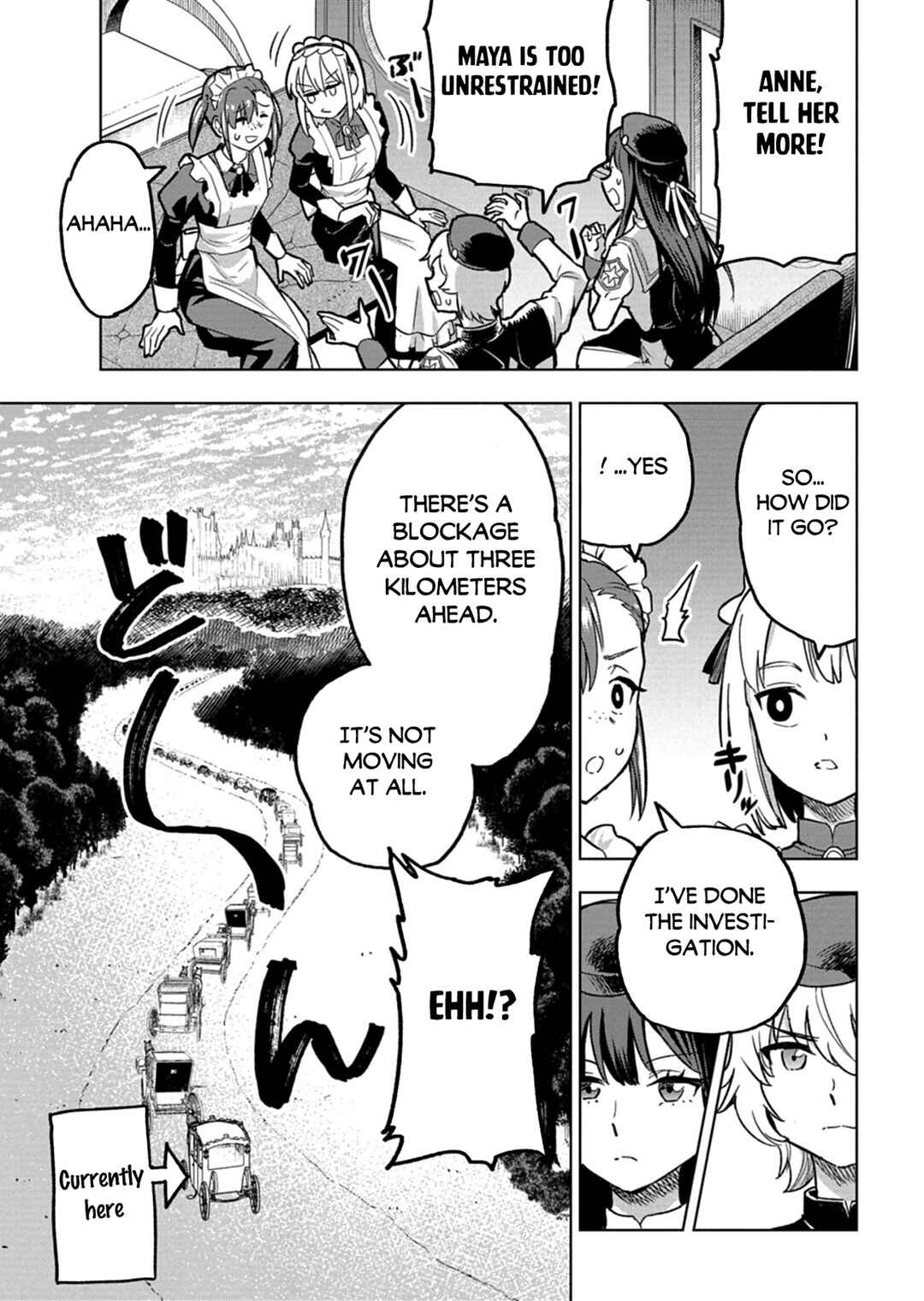 Tada no Murabito no Boku ga, Sanbyakunen-mae no Boukun Ouji ni Tensei Shite Shimaimashita: Zense no Chishiki de Ansatsu Flag o Kaihi Shite, Odayaka ni Ikinokorimasu! Chapter 13.1 - Page 6