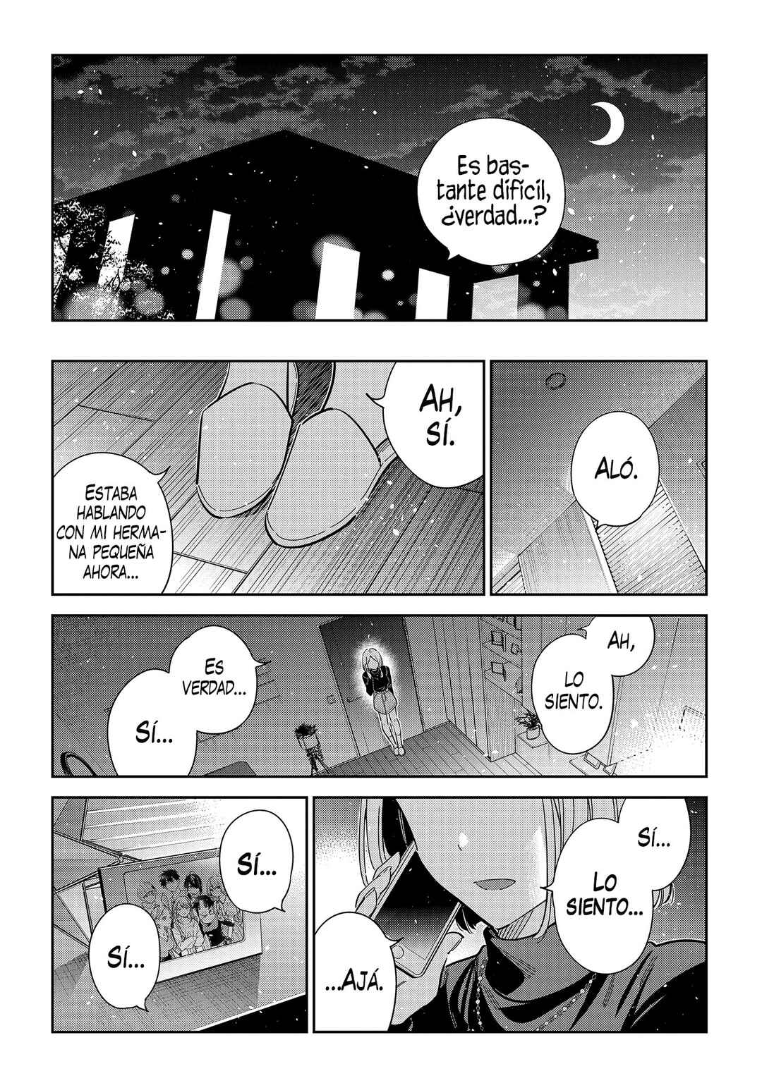 Shiunji-ke no Kodomotachi Chapter 49 - Page 19