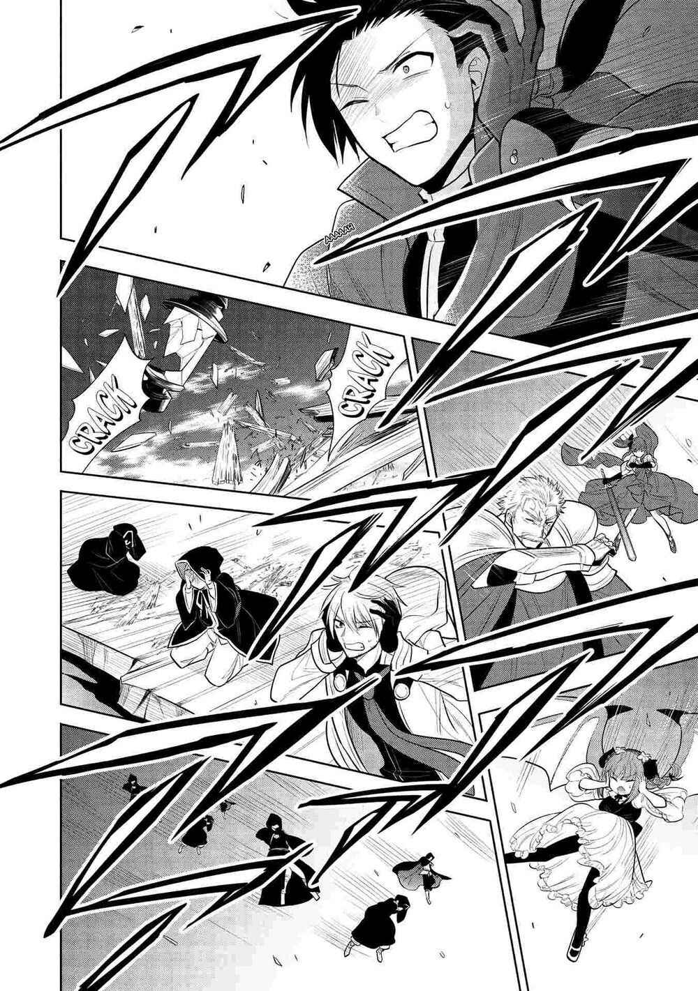 Maou no Ore ga Dorei Elf wo Yome ni Shitanda ga, Dou Medereba Ii? Chapter 33 - Page 14