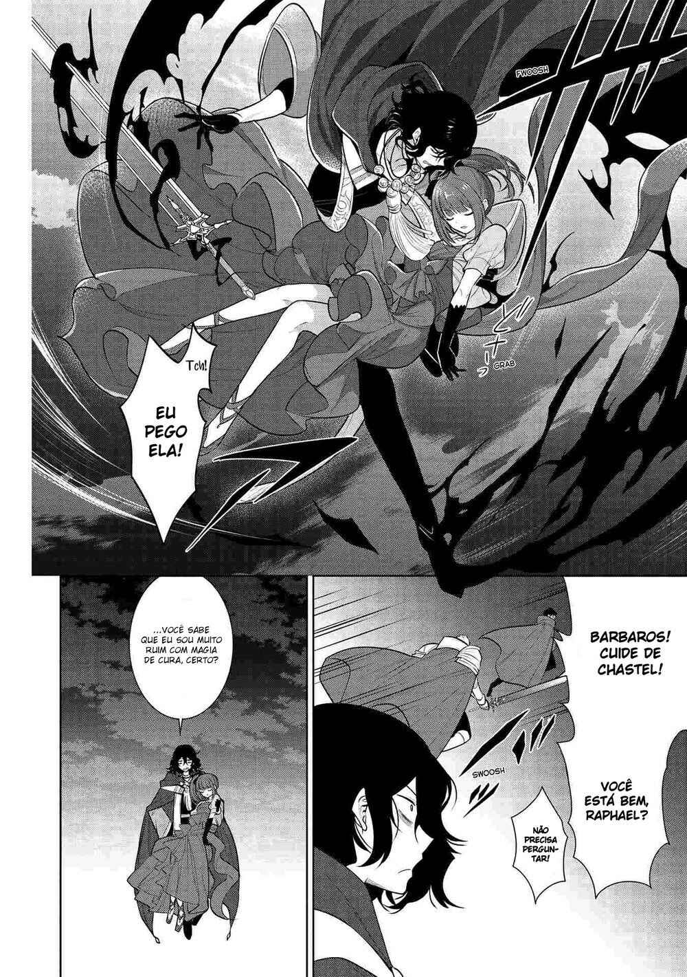 Maou no Ore ga Dorei Elf wo Yome ni Shitanda ga, Dou Medereba Ii? Chapter 33 - Page 16