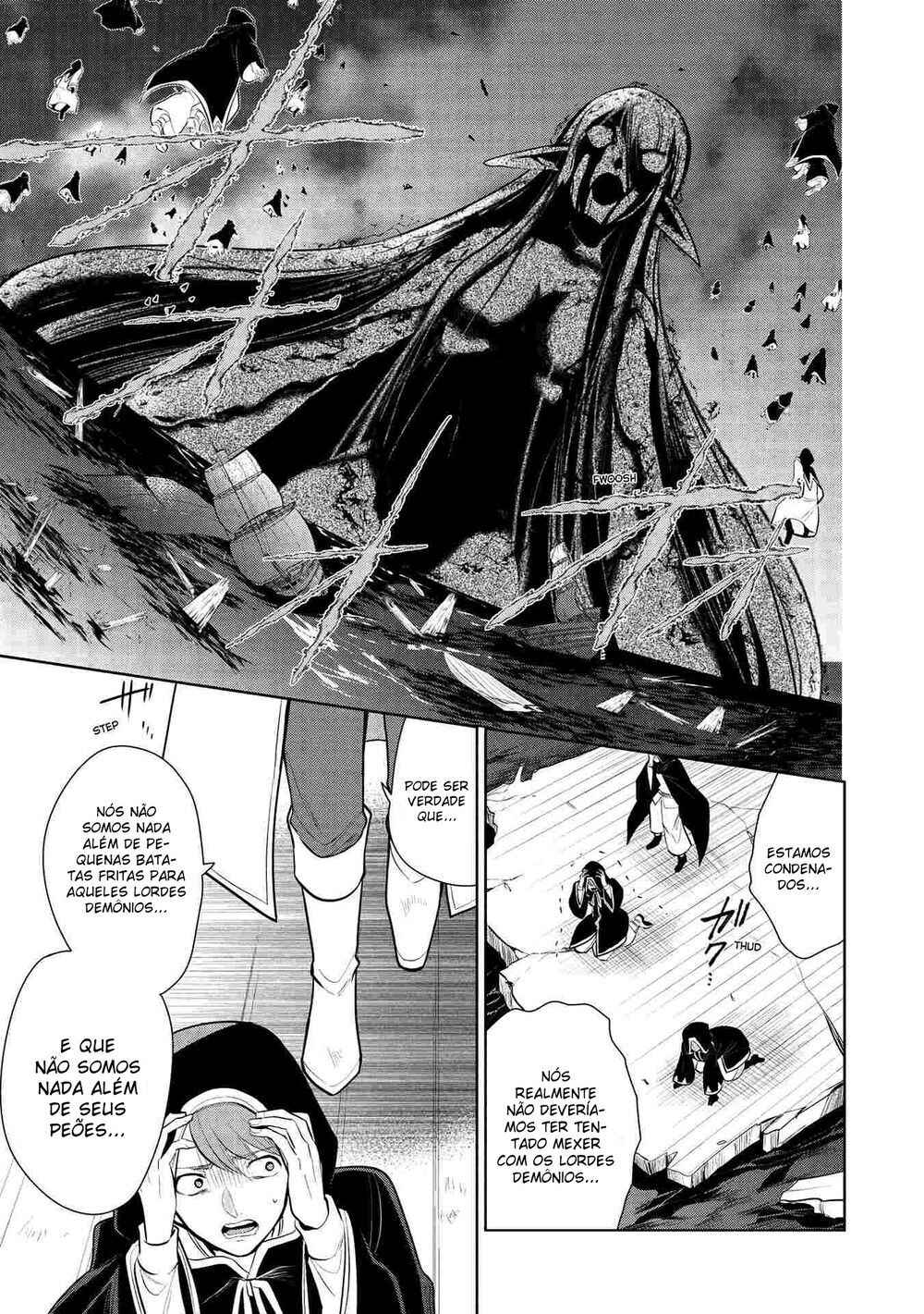 Maou no Ore ga Dorei Elf wo Yome ni Shitanda ga, Dou Medereba Ii? Chapter 33 - Page 2