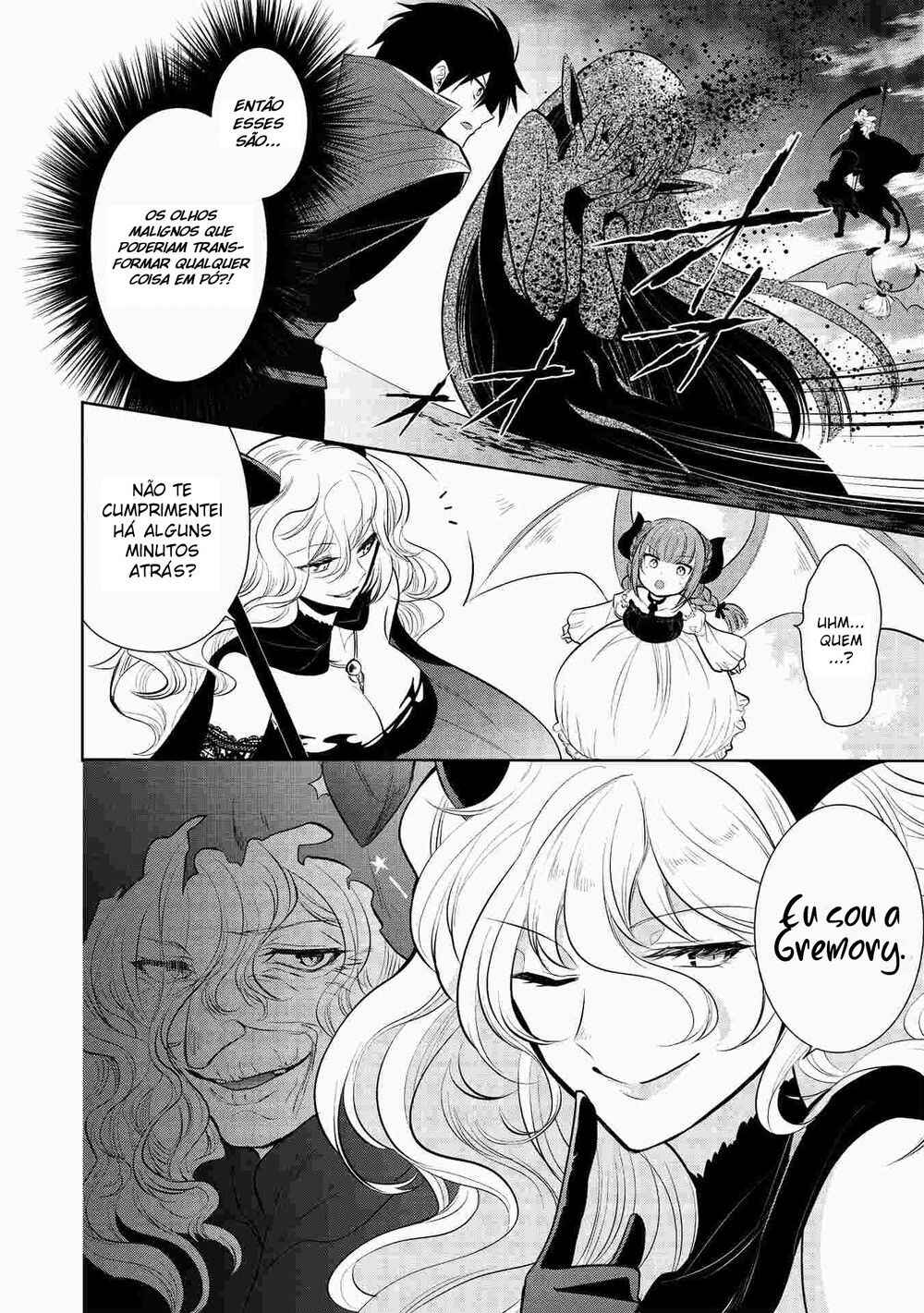 Maou no Ore ga Dorei Elf wo Yome ni Shitanda ga, Dou Medereba Ii? Chapter 33 - Page 22
