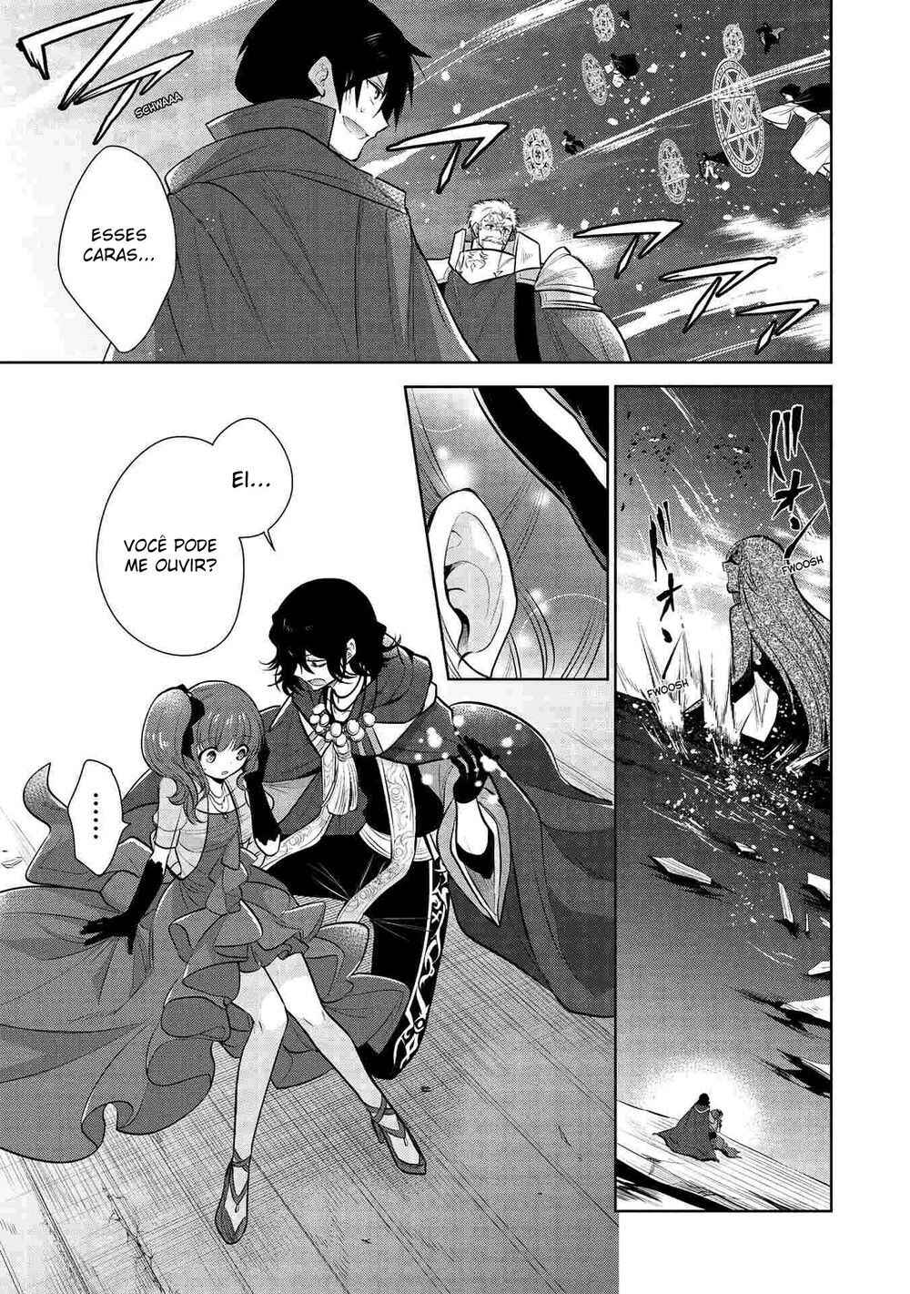 Maou no Ore ga Dorei Elf wo Yome ni Shitanda ga, Dou Medereba Ii? Chapter 33 - Page 25