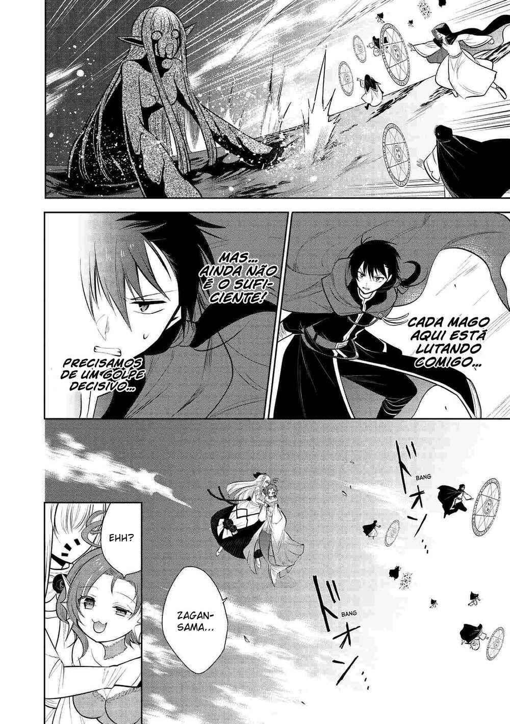 Maou no Ore ga Dorei Elf wo Yome ni Shitanda ga, Dou Medereba Ii? Chapter 33 - Page 28