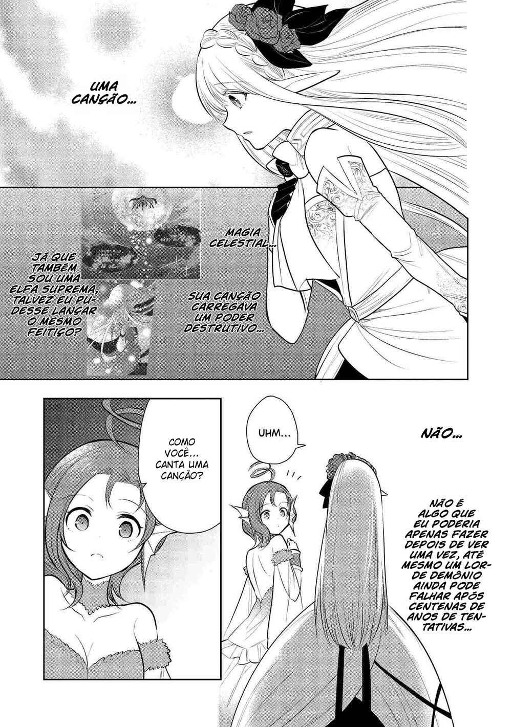 Maou no Ore ga Dorei Elf wo Yome ni Shitanda ga, Dou Medereba Ii? Chapter 33 - Page 33