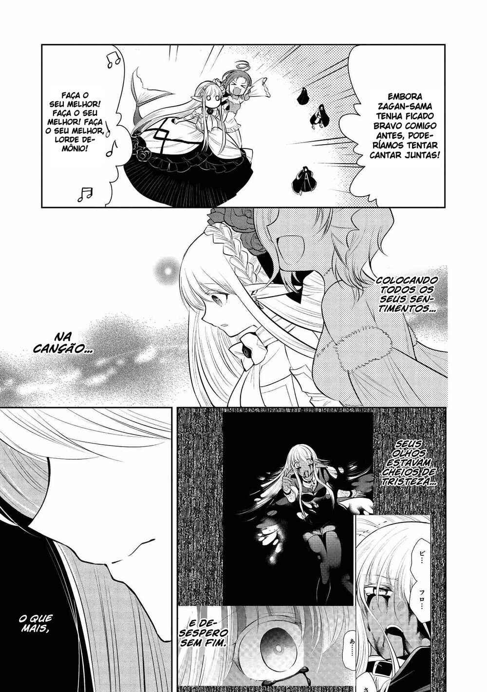 Maou no Ore ga Dorei Elf wo Yome ni Shitanda ga, Dou Medereba Ii? Chapter 33 - Page 35