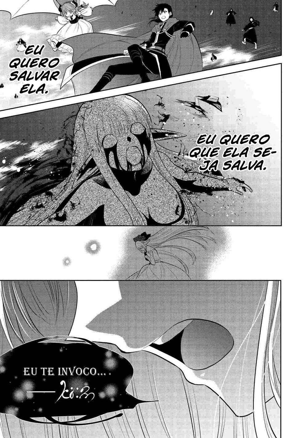 Maou no Ore ga Dorei Elf wo Yome ni Shitanda ga, Dou Medereba Ii? Chapter 33 - Page 37