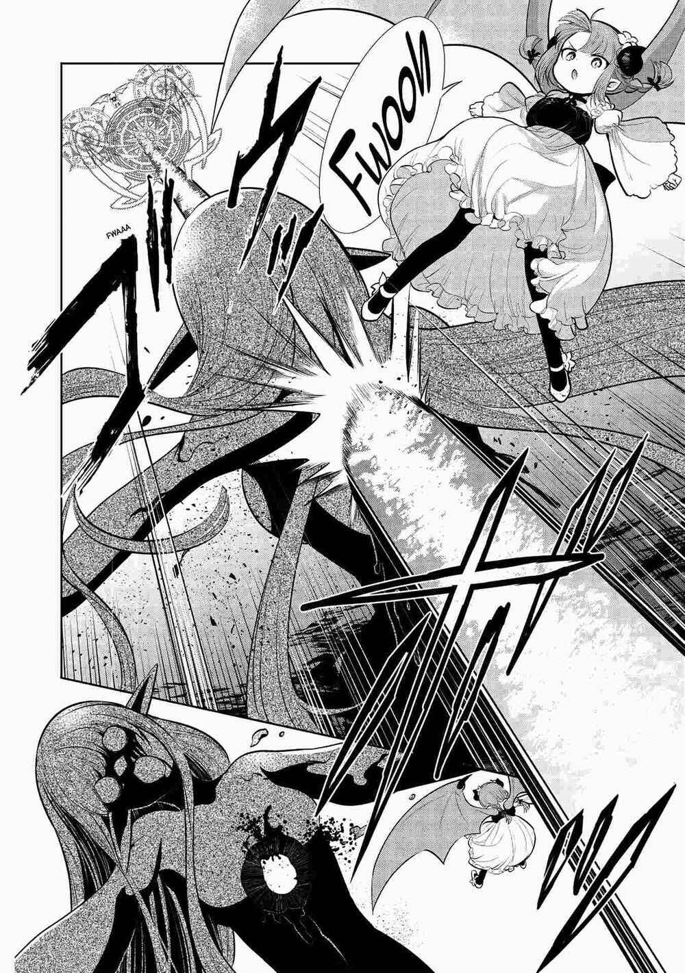Maou no Ore ga Dorei Elf wo Yome ni Shitanda ga, Dou Medereba Ii? Chapter 33 - Page 4