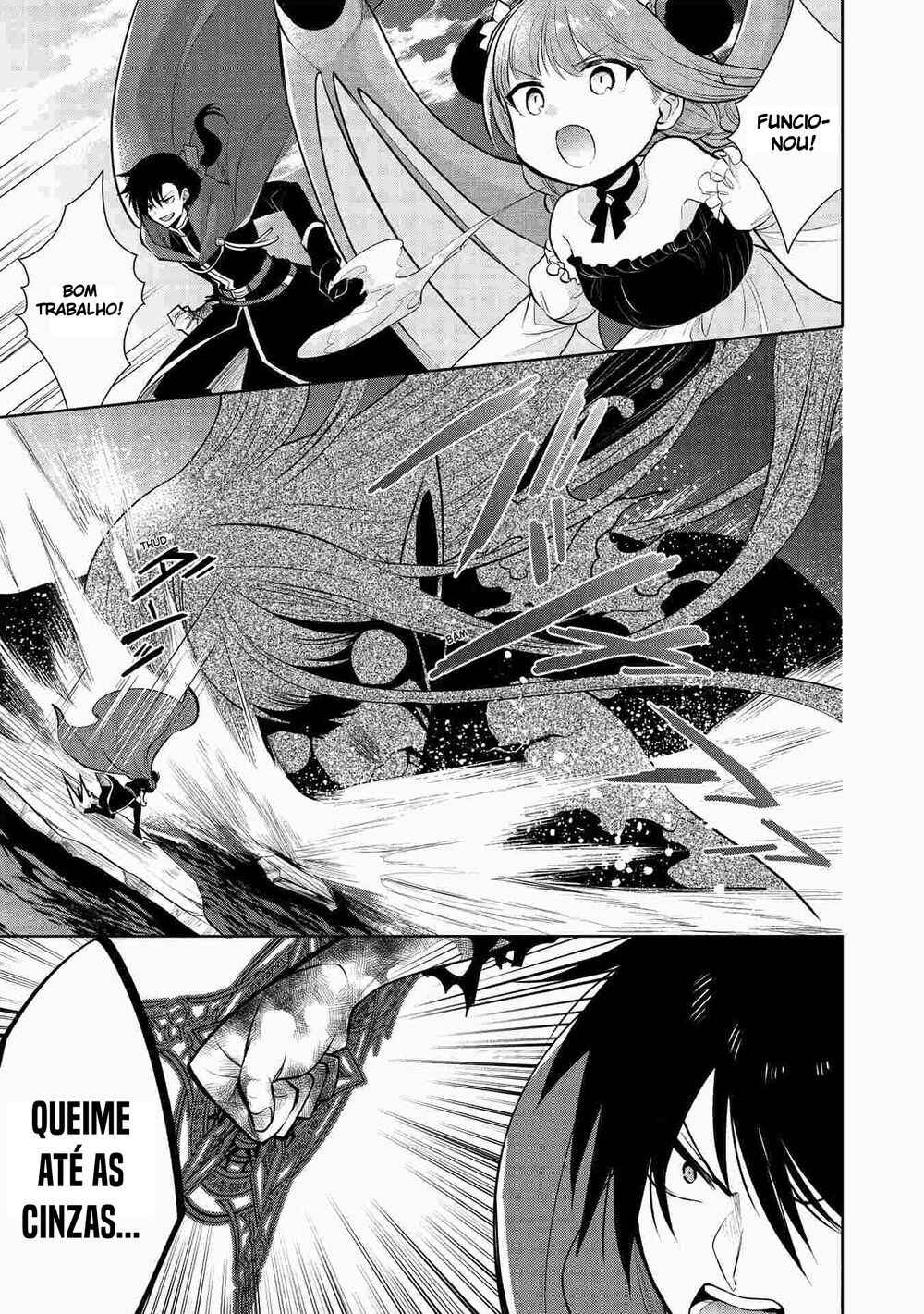 Maou no Ore ga Dorei Elf wo Yome ni Shitanda ga, Dou Medereba Ii? Chapter 33 - Page 5