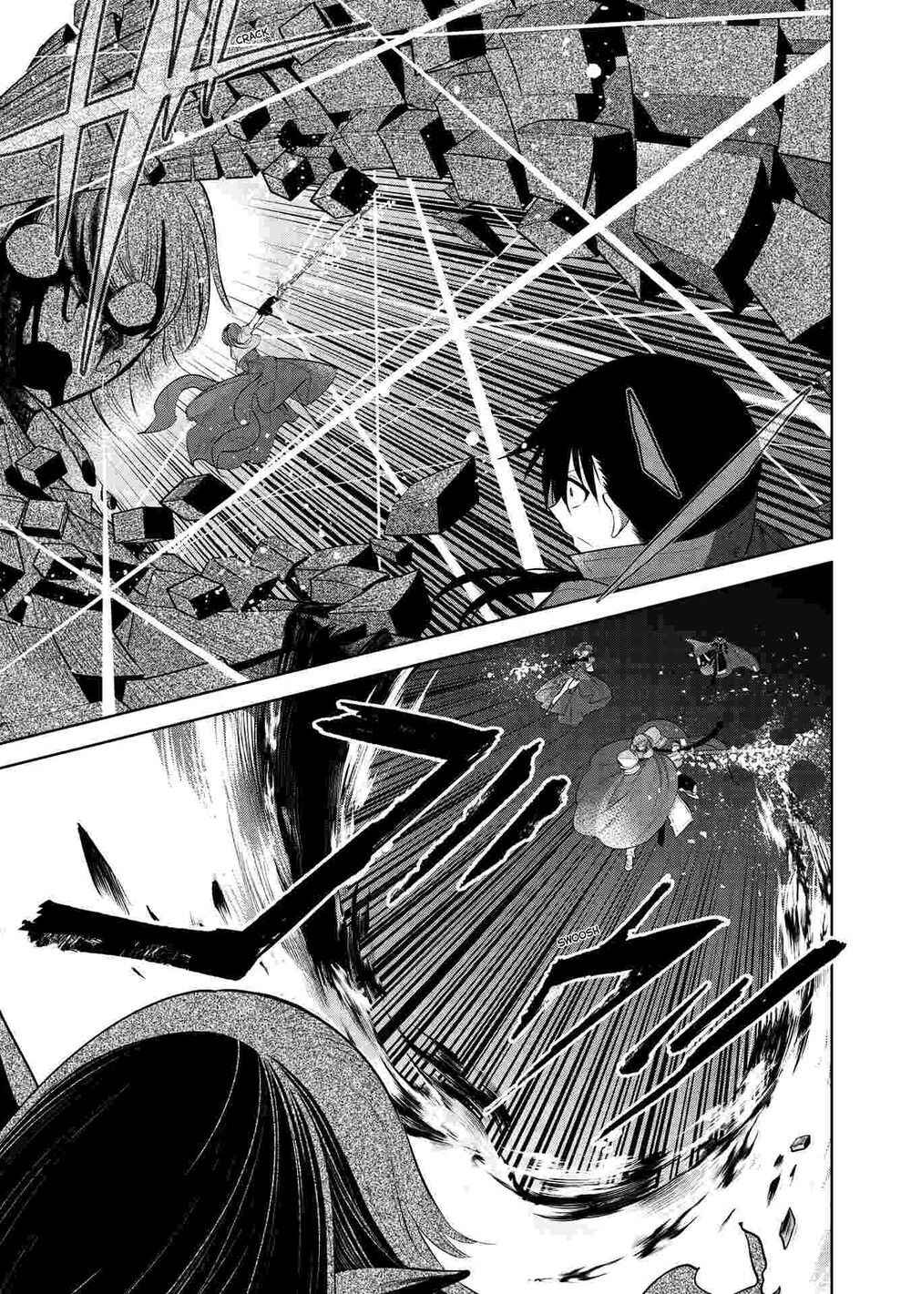 Maou no Ore ga Dorei Elf wo Yome ni Shitanda ga, Dou Medereba Ii? Chapter 33 - Page 9