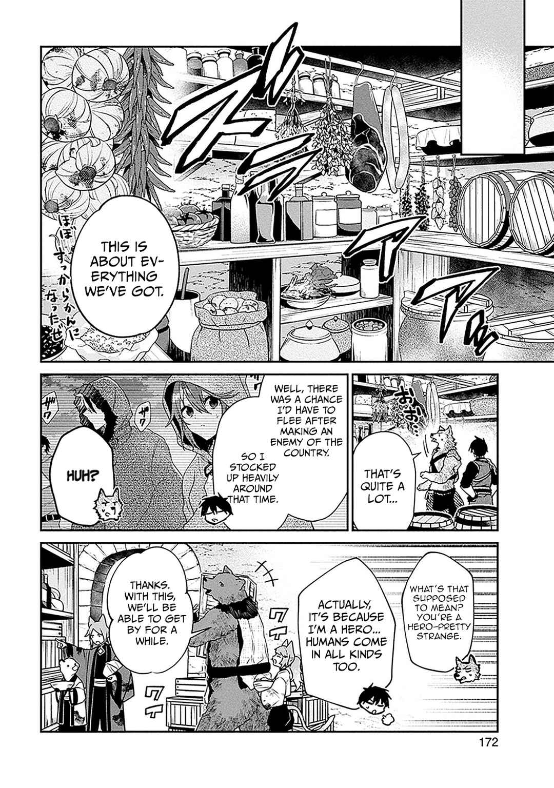 29-sai Dokushin wa Isekai de Jiyuu ni Ikita……katta. Chapter 38.2 - Page 11