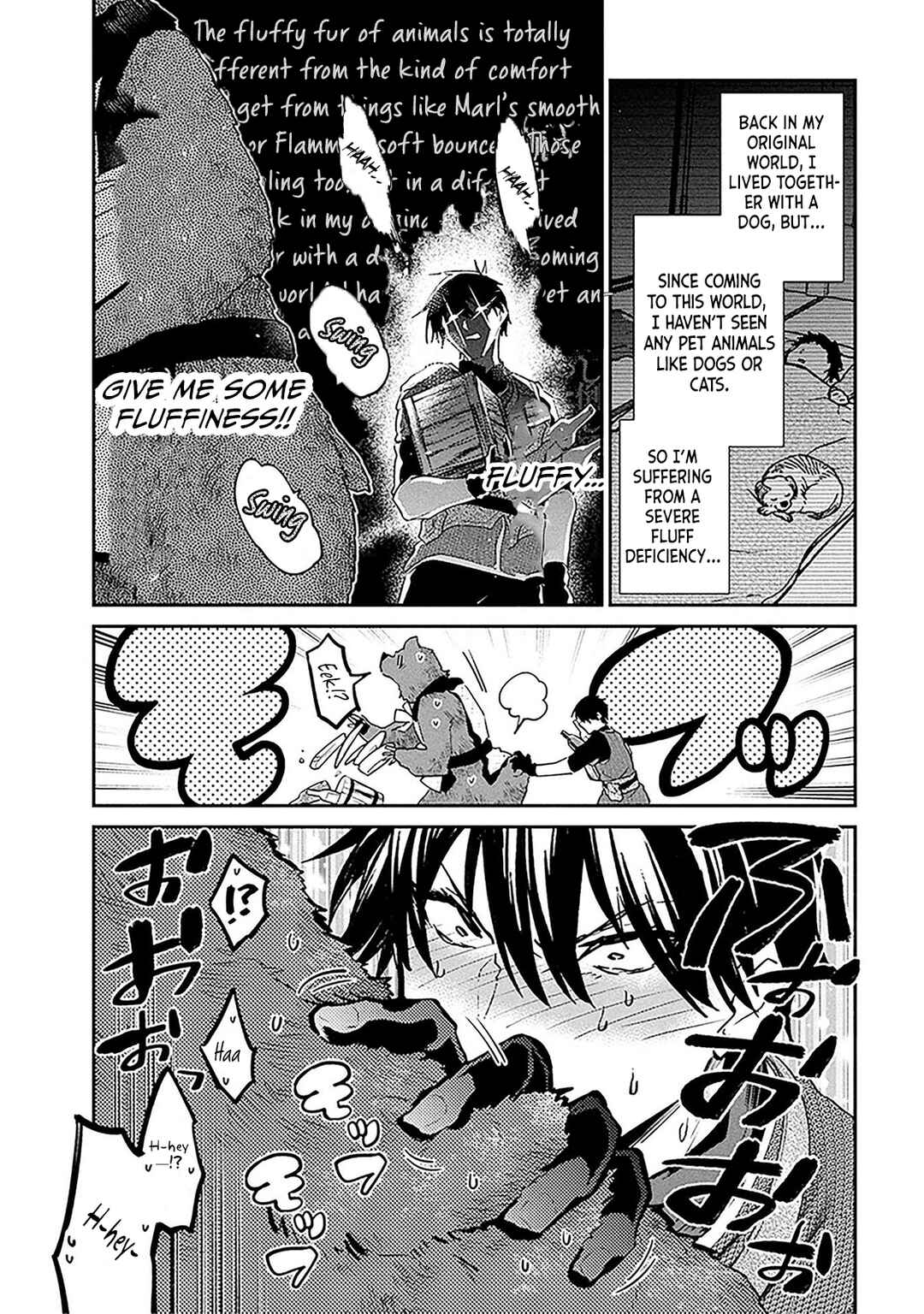 29-sai Dokushin wa Isekai de Jiyuu ni Ikita……katta. Chapter 38.2 - Page 14